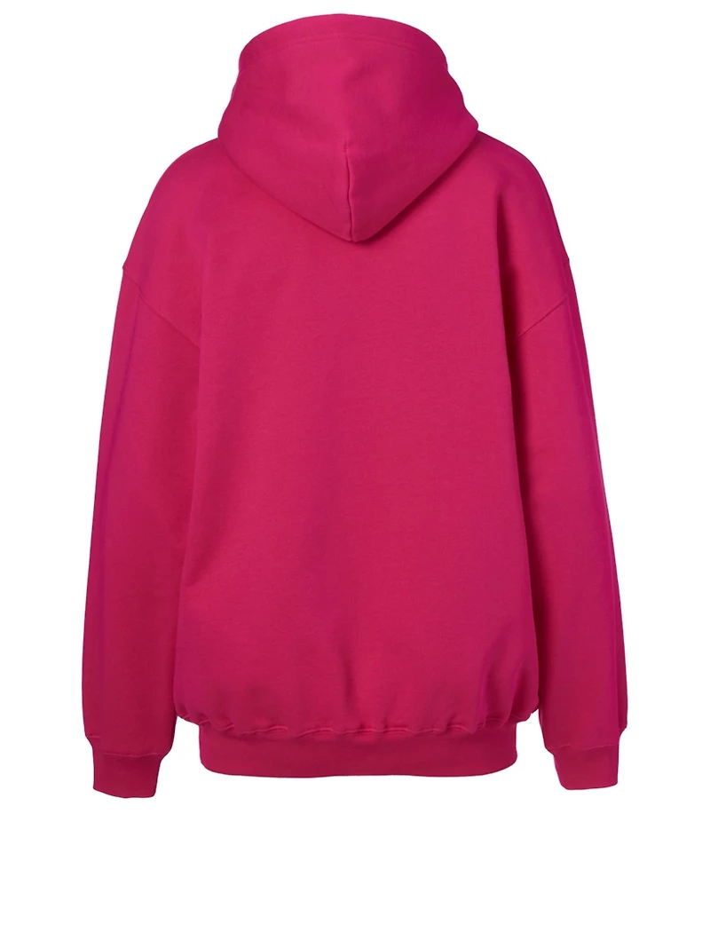 Copyright Cotton Hoodie