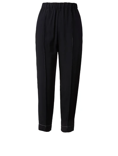 High-Waisted Pants
