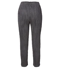 Cropped Slim Pants
