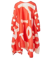 Pause Printed Dress