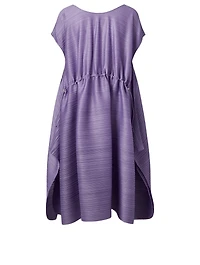 Squared Midi Dress