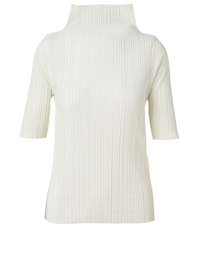 February Turtleneck Top