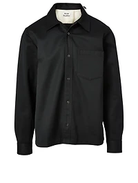 Cotton Twill Shirt