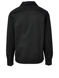 Cotton Twill Shirt