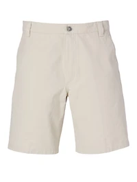 Cotton Canvas Shorts