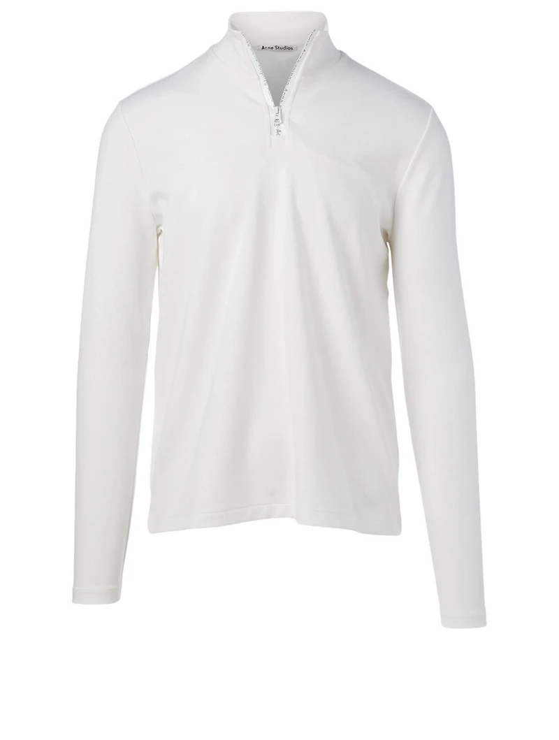 Half-Zip Sweatshirt
