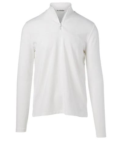 Half-Zip Sweatshirt