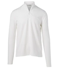 Half-Zip Sweatshirt