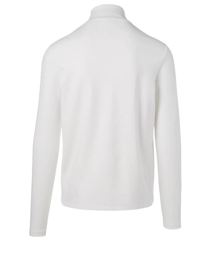 Half-Zip Sweatshirt