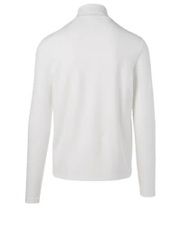 Half-Zip Sweatshirt