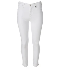 Rocket Crop Skinny Jeans