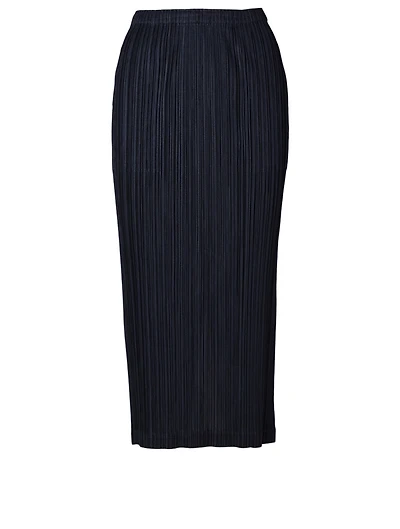 Thicker Bottoms Midi Skirt
