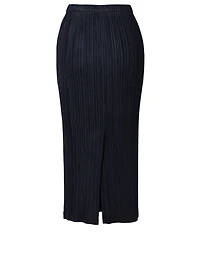 Thicker Bottoms Midi Skirt