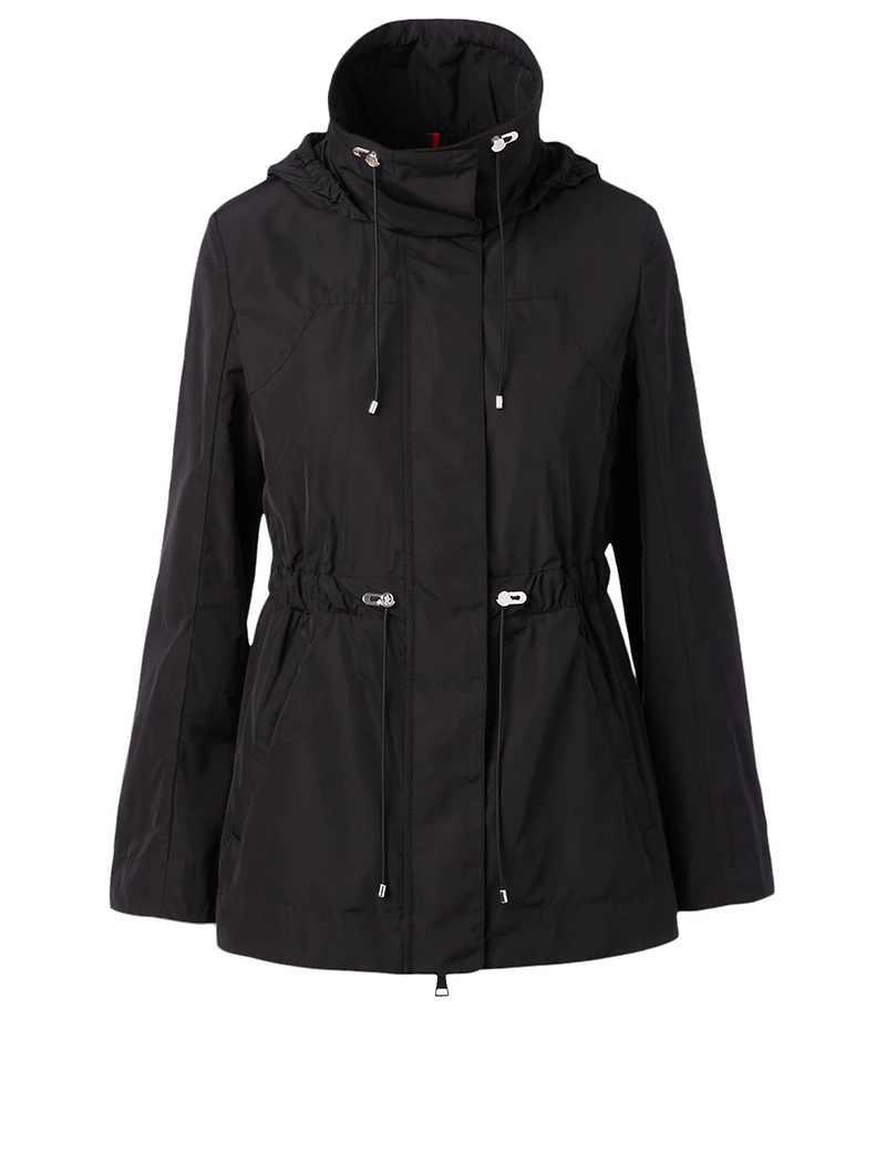Ocre Short Parka