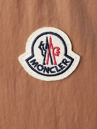 Zinzolin Long Parka