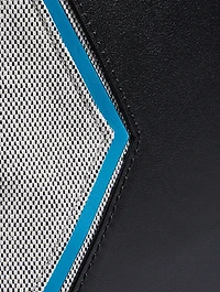 Bond Leather And Canvas Tote Bag