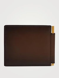 Leather Bifold Wallet