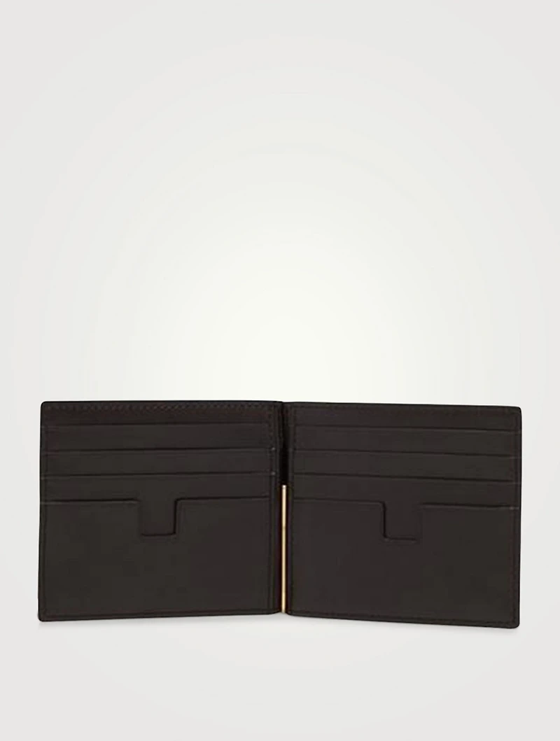 Leather Bifold Wallet