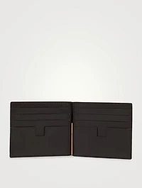 Leather Bifold Wallet