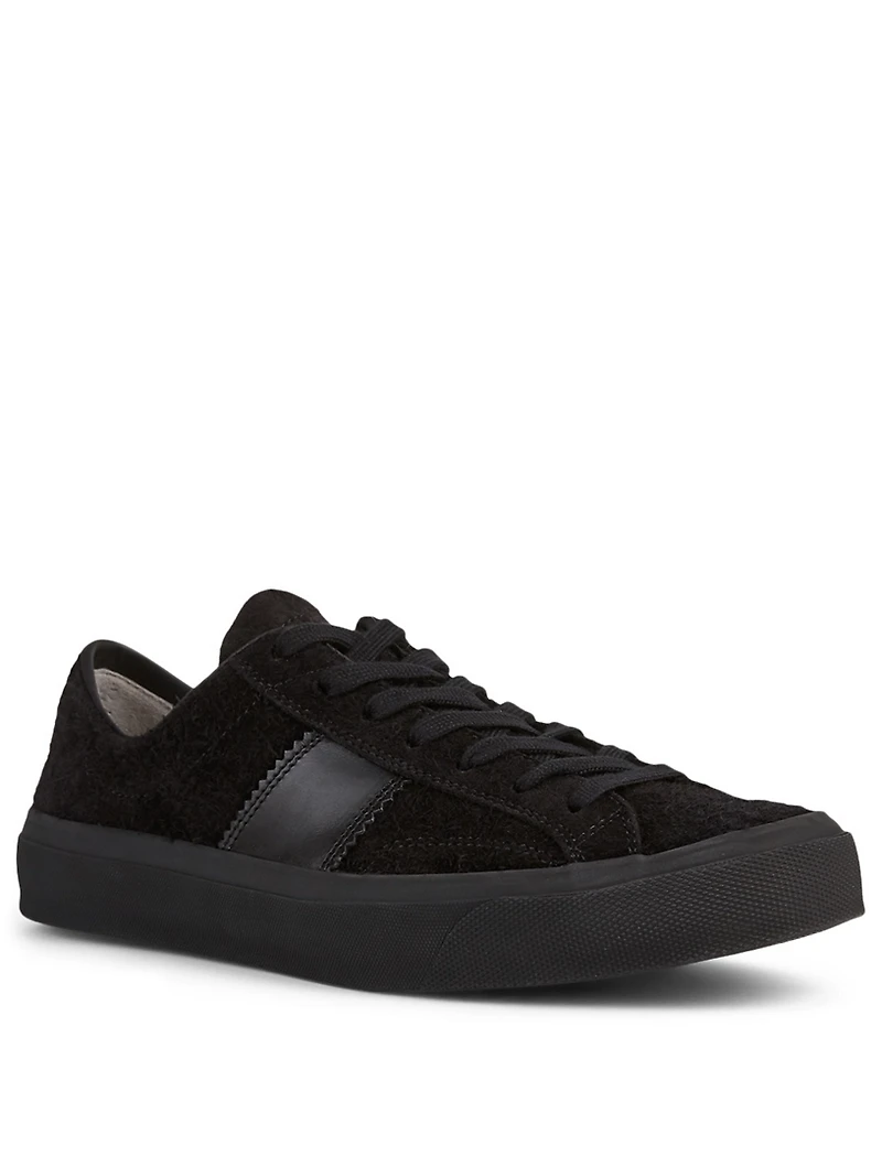 Cambridge Suede Sneakers
