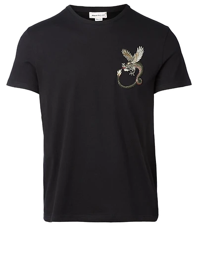 Griffin Cotton T-Shirt