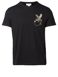 Griffin Cotton T-Shirt