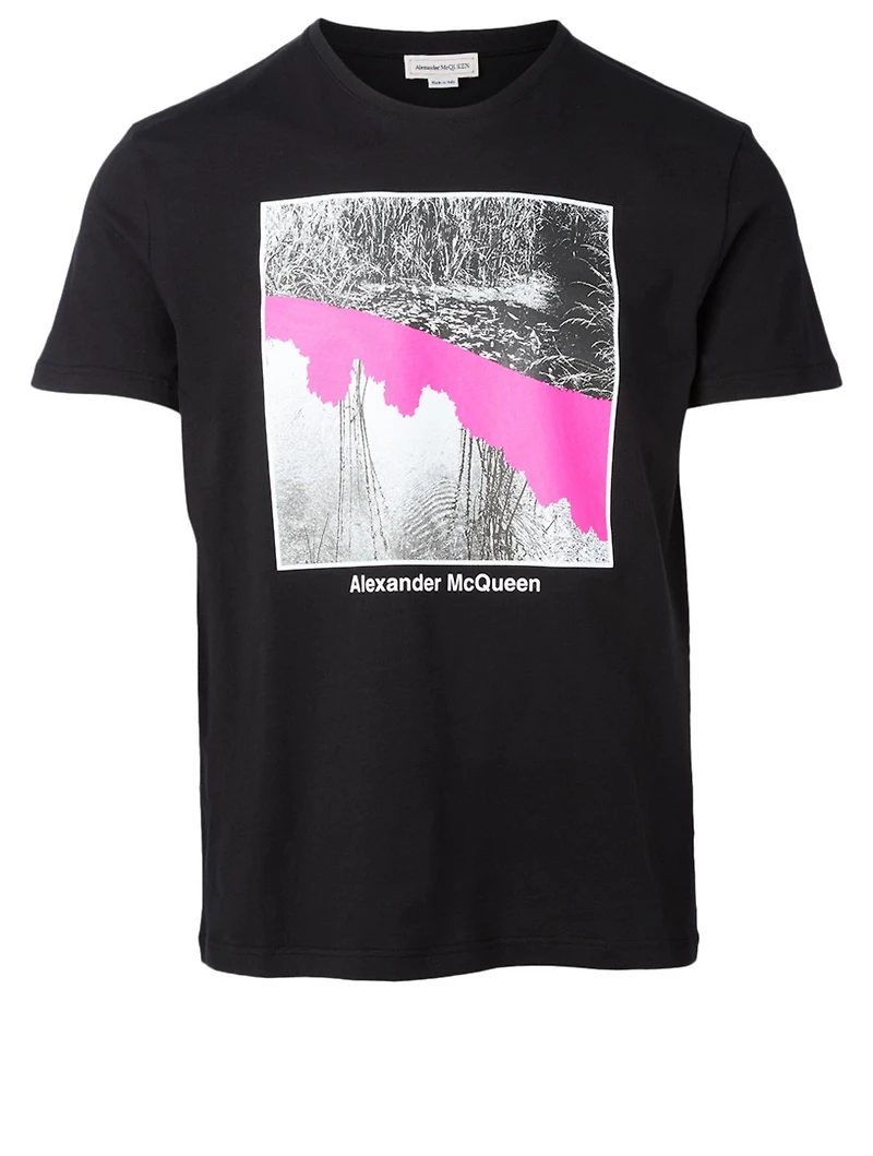 Landscape Cotton T-Shirt