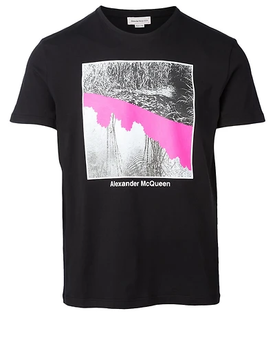 Landscape Cotton T-Shirt