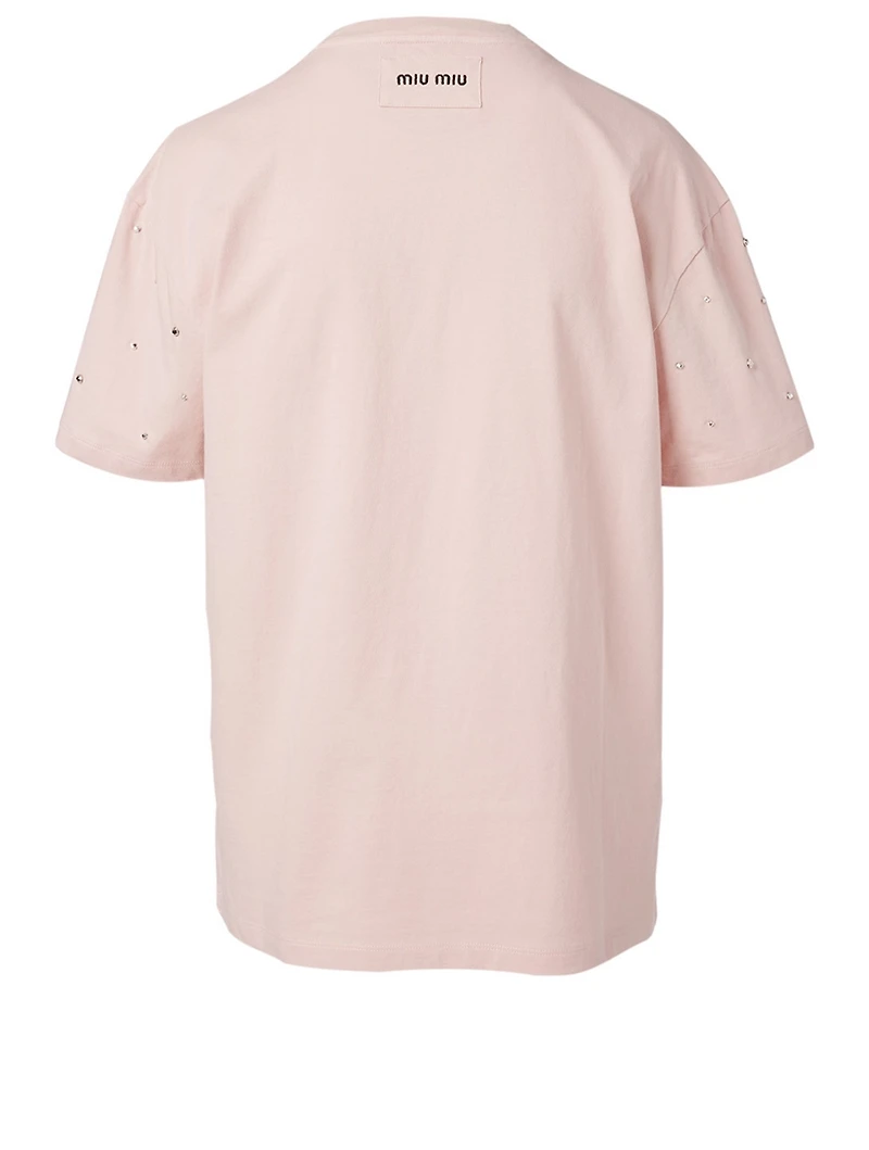 Cotton Oversized T-Shirt