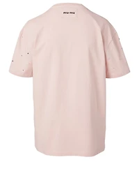 Cotton Oversized T-Shirt