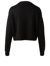 Wool Strawberry Sweater