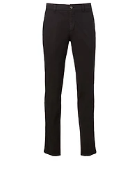 Cotton Stretch Chino Pants