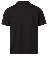 Cotton Logo T-Shirt