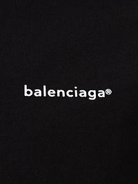 Cotton Logo T-Shirt