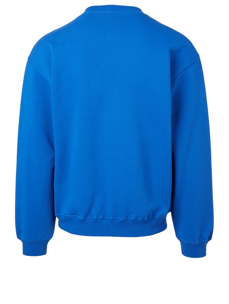 Copyright Logo Sweatshirt