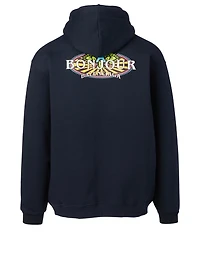 Bonjour Cotton Hoodie