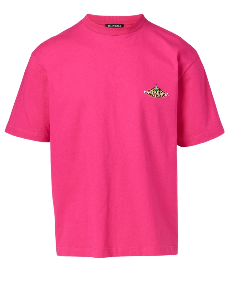 Bonjour Cotton T-Shirt