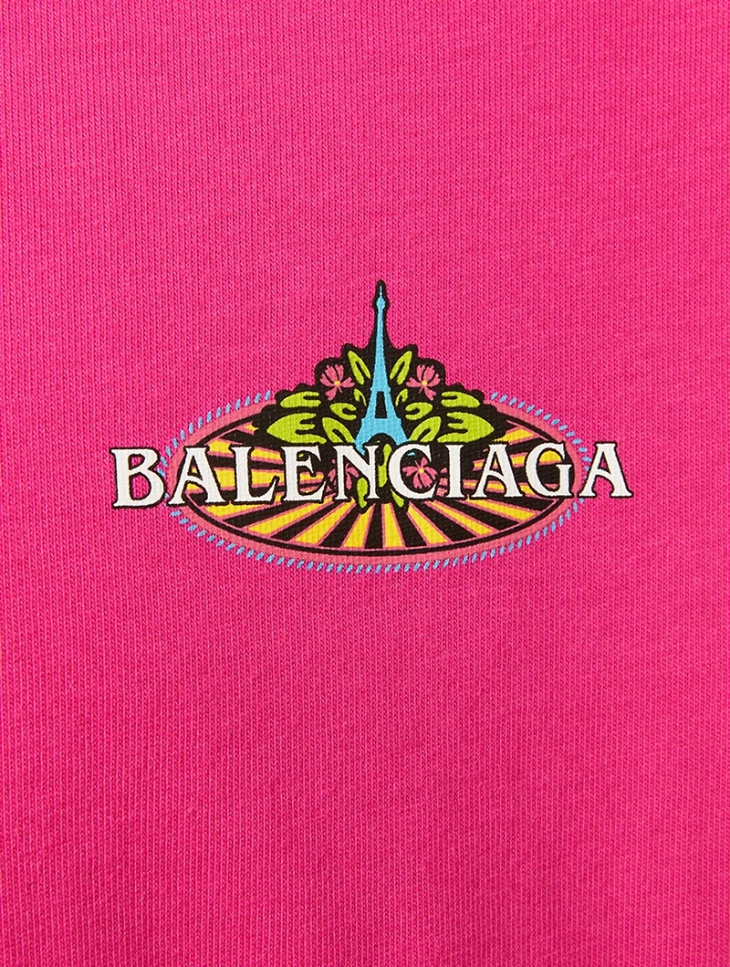 Bonjour Cotton T-Shirt