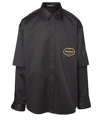 Double-Sleeve Shirt