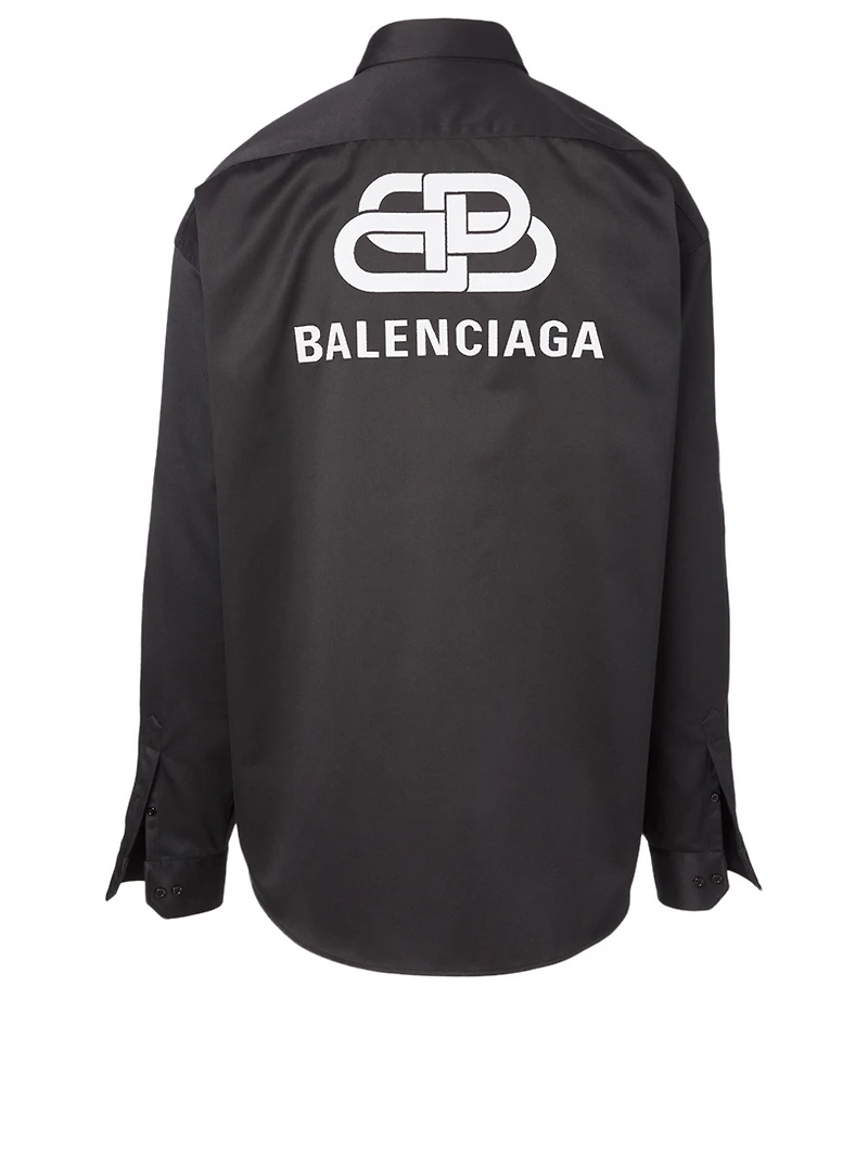 Double-Sleeve Shirt
