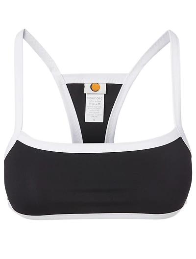 Volley Racerback Bikini Top