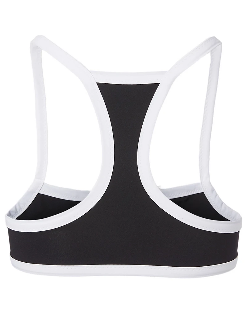 Volley Racerback Bikini Top