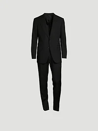 Shelton Wool Two-Piece Suit
