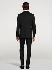 Shelton Wool Two-Piece Suit