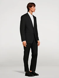 Shelton Wool Two-Piece Suit