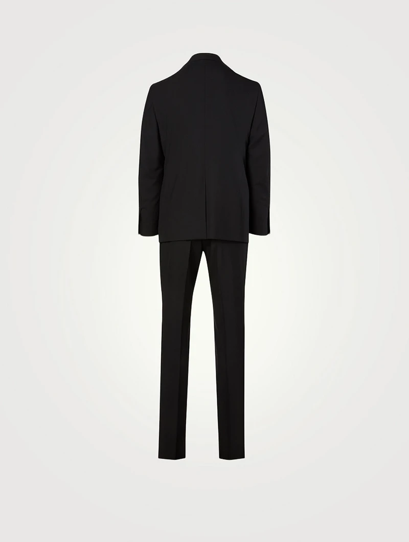 Shelton Wool Two-Piece Tuxedo