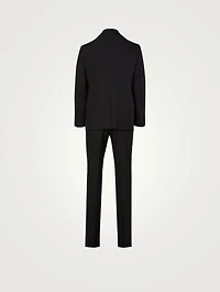Shelton Wool Two-Piece Tuxedo