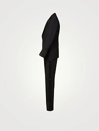 Shelton Wool Two-Piece Tuxedo