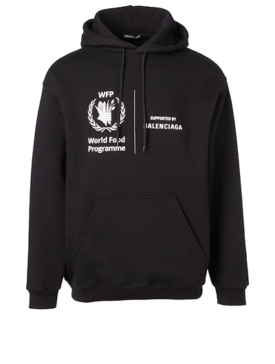 World Food Programme Cotton Hoodie
