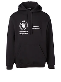World Food Programme Cotton Hoodie
